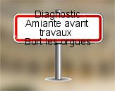 Diagnostic Amiante avant travaux ac environnement sur Bort les Orgues